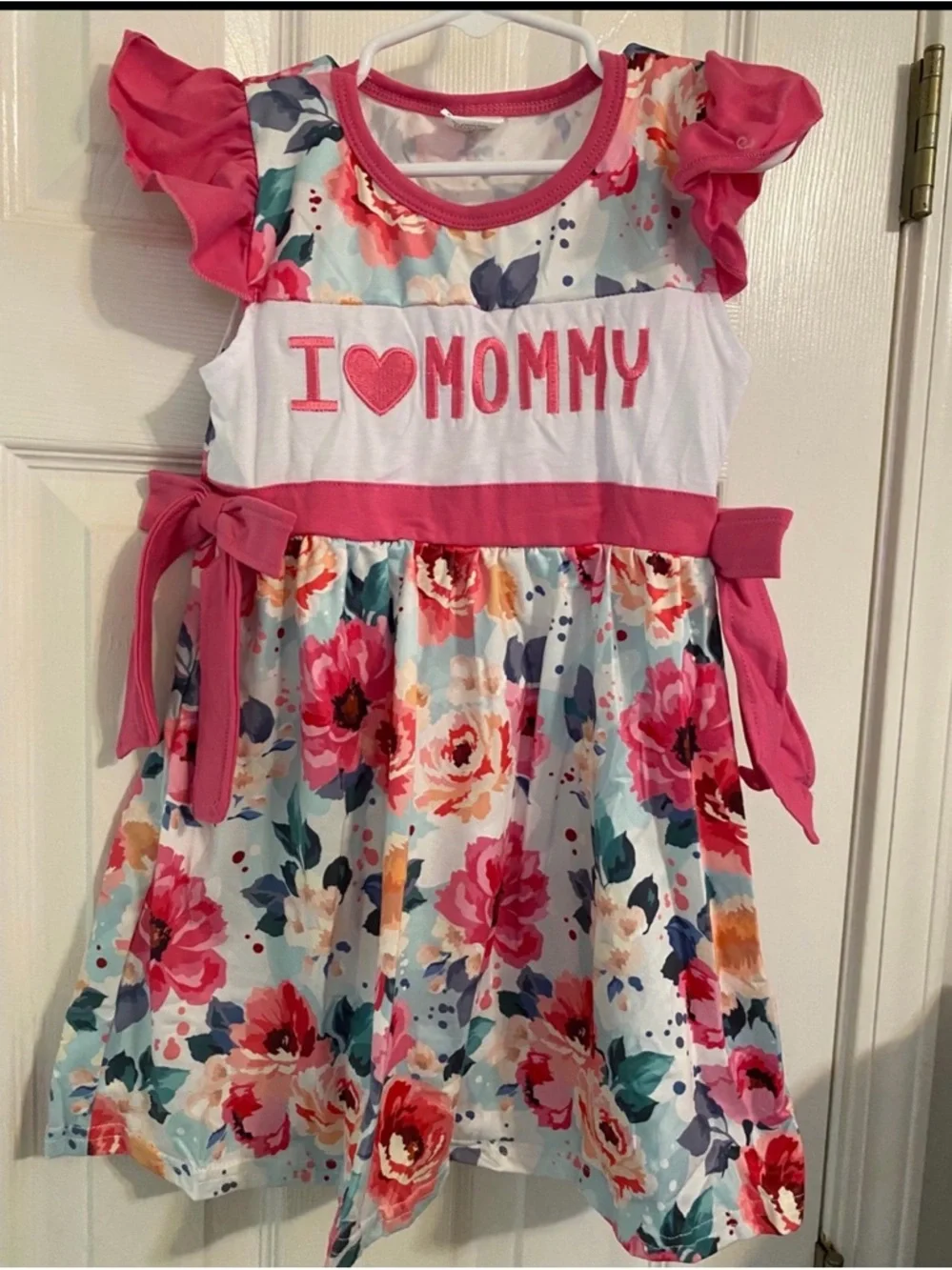 New I Love Mommy Dress - Picture 4 of 9